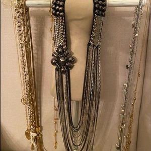 Stella & Dot statement necklace